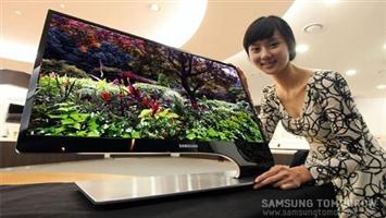 換個外殼熱舊飯 最薄3D電視再搶眼球