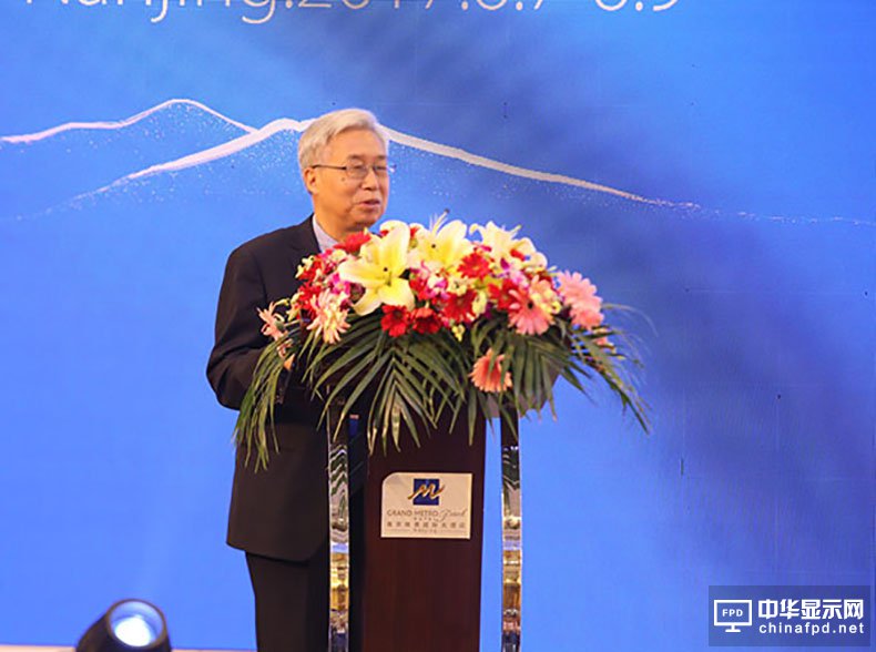 歐陽鐘燦院士：大陸新型顯示技術與產業的機遇與挑戰