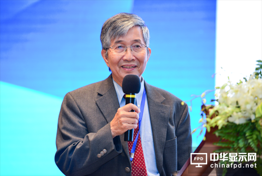 OLED發明30周年 OLED發明人鄧青云將重磅亮相2017中國國際OLED產業大會