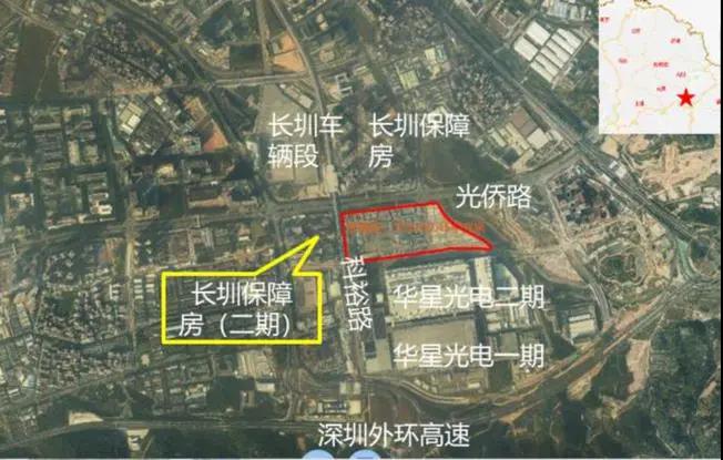 建成后每年新增產值70億！TCL華星光電在光明擴建了