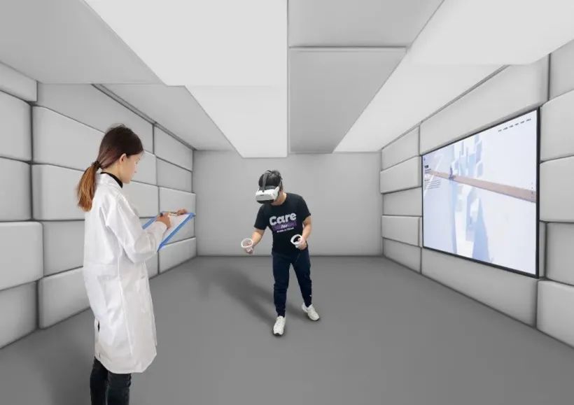 元宇宙||用 VR 進行心理訓(xùn)練，全球首個適用恐高癥的醫(yī)療器械獲批