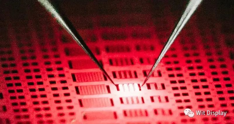 這家MicroLED廠商采購！特儀科技獲5000萬元檢測設備訂單