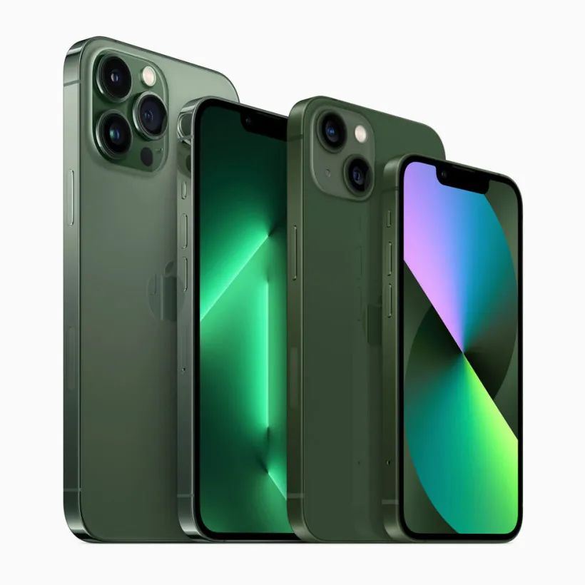 蘋果確認開始在印度生產iPhone 13