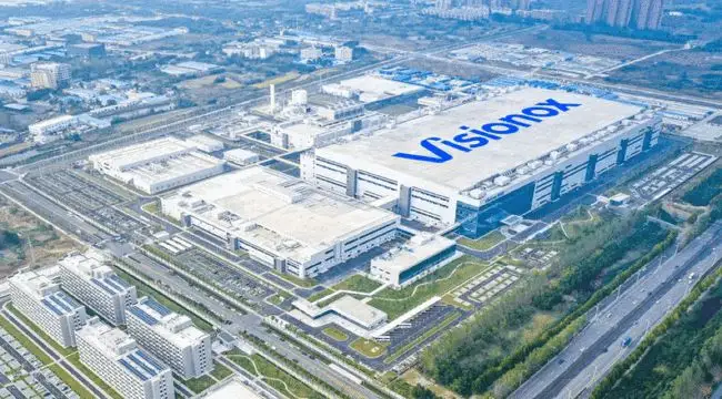加強品牌客戶高端產(chǎn)品導入 維信諾2022年一季度營收同比增22.93%
