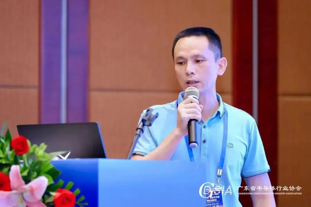 正業(yè)科技半導(dǎo)體事業(yè)部副總經(jīng)理魏承鋒：X-RAY全自動檢測設(shè)備零漏判、低誤檢