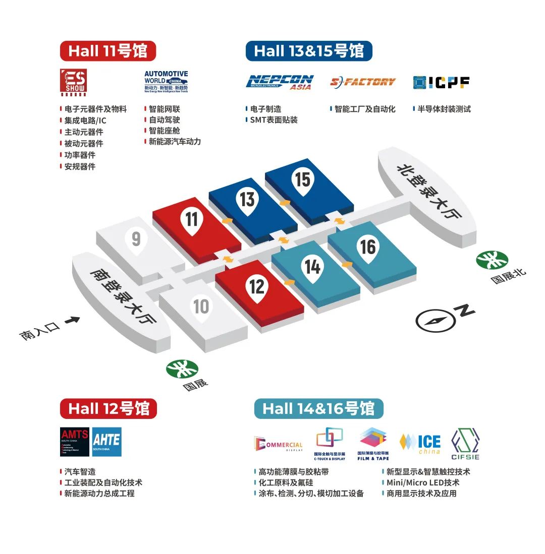 十五周年輝煌呈現，2022深圳國際全觸與顯示展開啟交互新紀元，觸達顯示新賽道