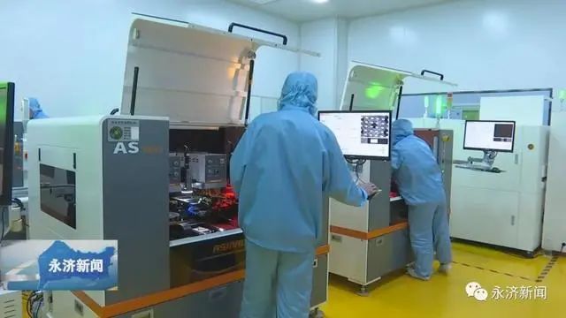 投資2.5億！穿越光電Mini LED模組項目投產