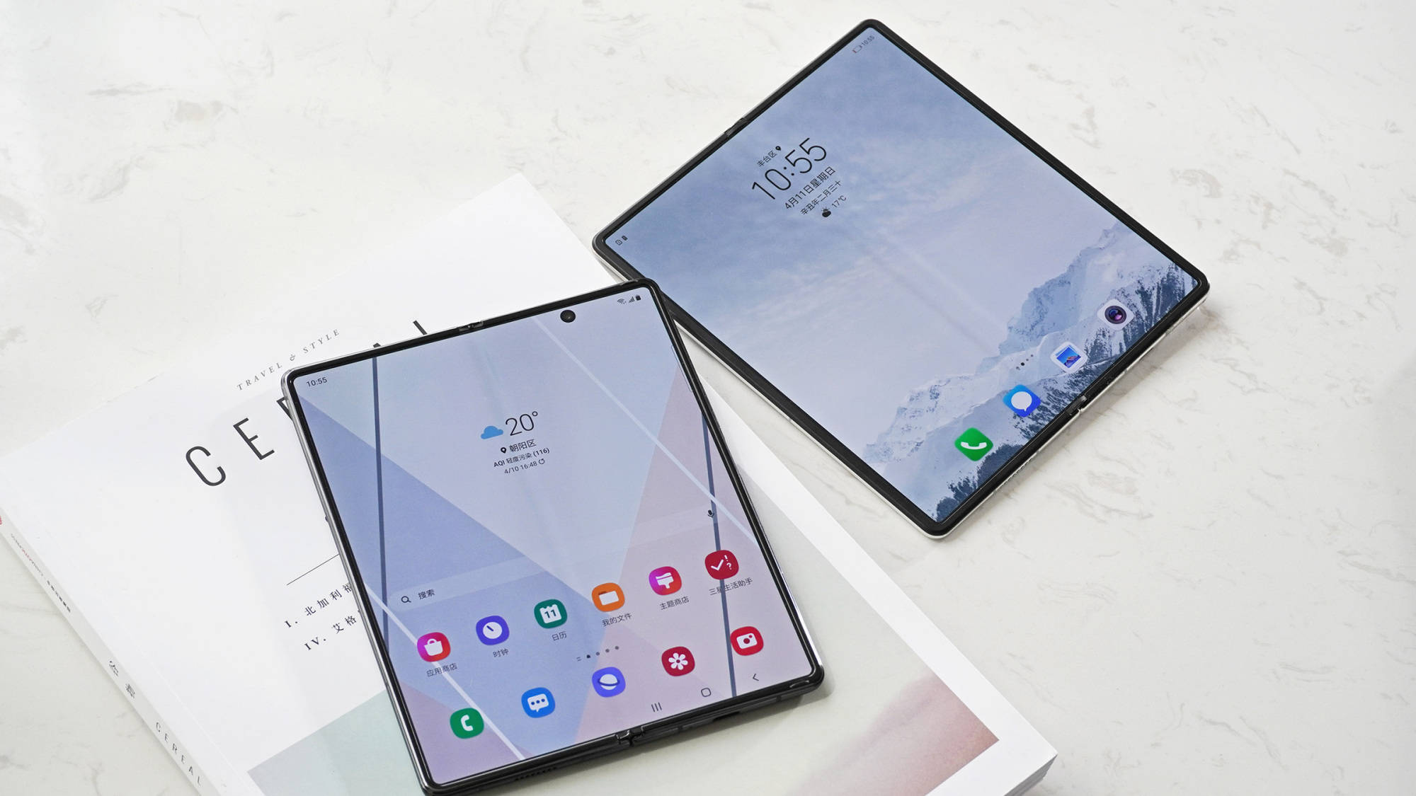 消息稱京東方將首次供貨三星高端機型，或打入 Galaxy 折疊屏手機供應鏈