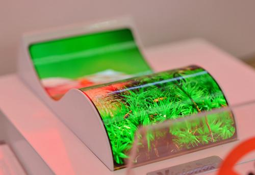 柔性OLED市場今年將增加7000萬片，加速替代剛性OLED