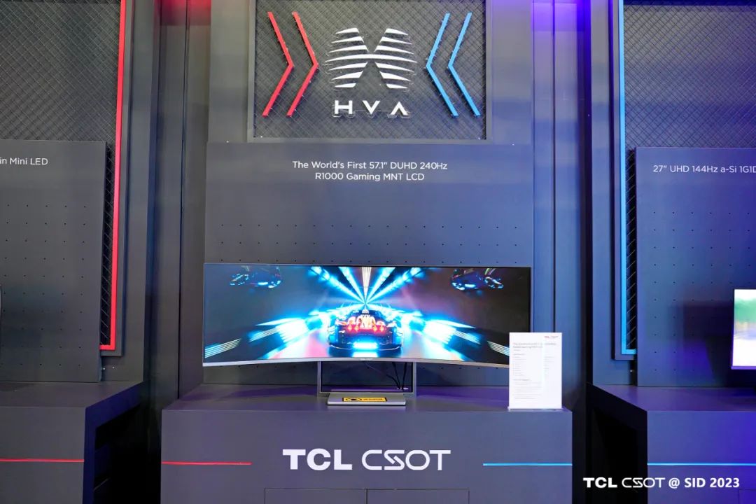 TCL華星供屏，三星全球首款8K電競顯示器8月上市