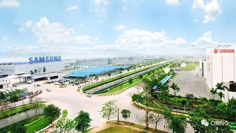越南工業園區輪番停電！鴻海、三星、立訊等企業或受到波及