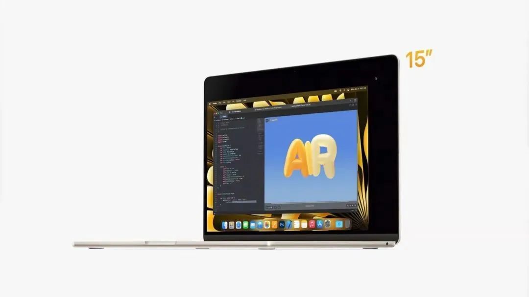 消息稱蘋果最新MacBook Air由鴻海、廣達在泰國工廠組裝，首次在中國以外生產
