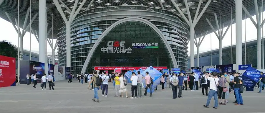 超3000家全球光電企業齊聚深圳，CIOE中國光博會七大展會亮點揭曉