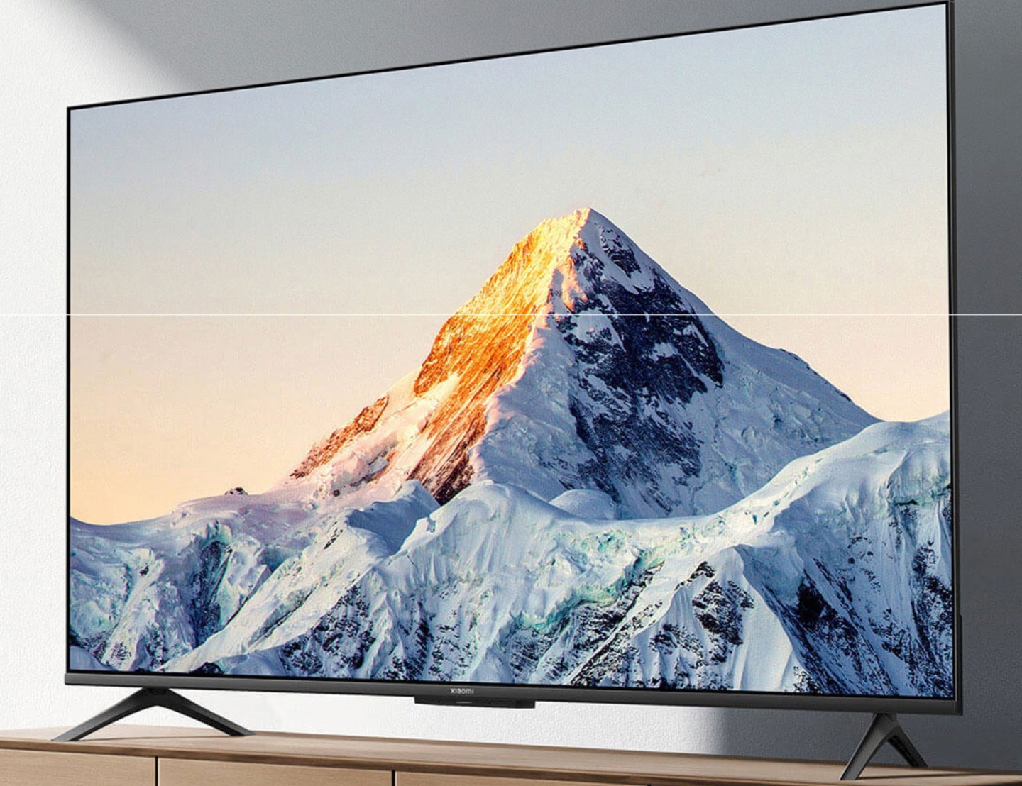 小米電視 EA55 上架：4K 分辨率、Unibody 金屬一體機身，售價 1499 元