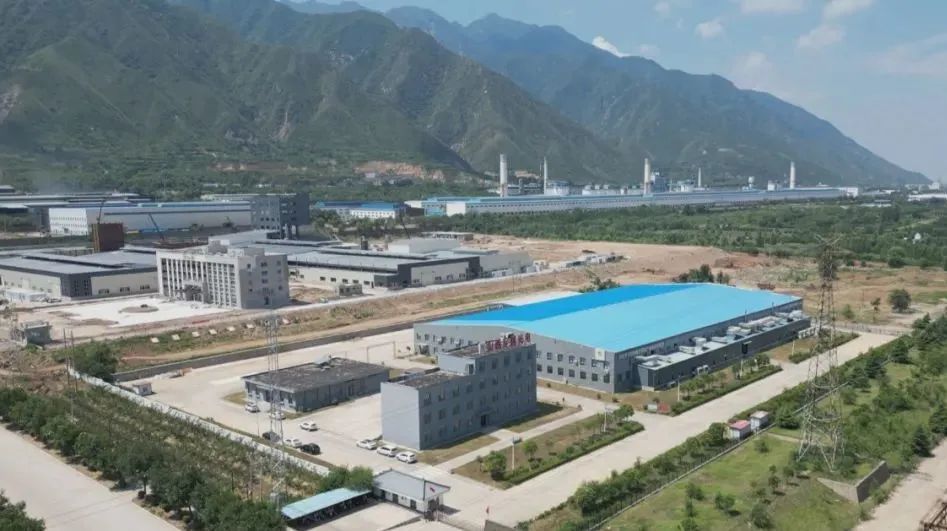 山西穿越光電Mini-LED顯示模組制造二期項目投產
