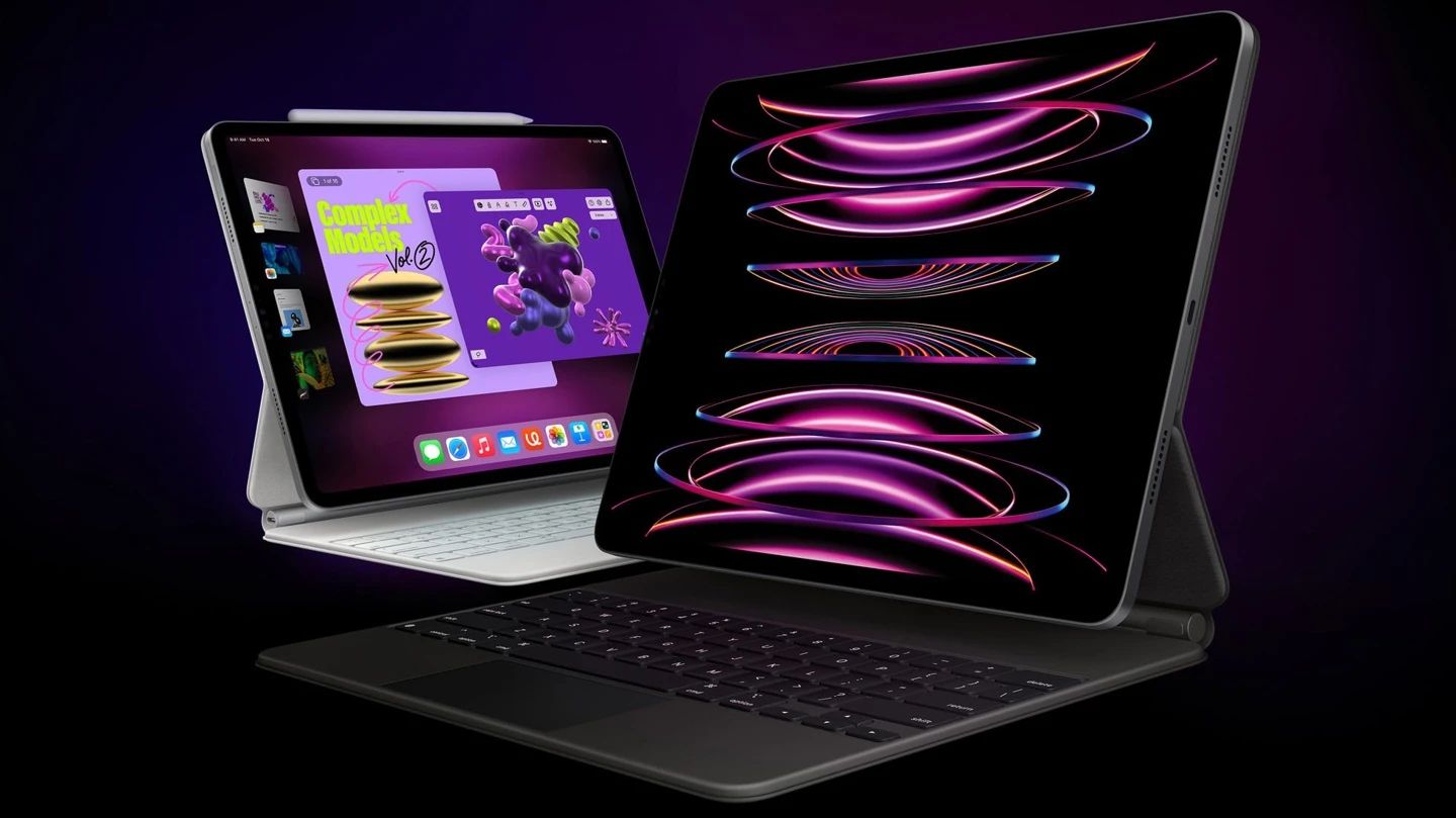 傳蘋果下一代iPad Pro將采用OLED屏幕，預計2024年發布