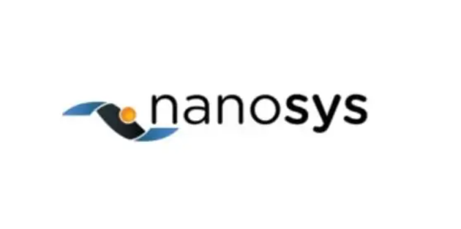 Shoei收購Nanosys QD業務