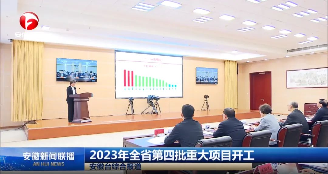 總投資210億元！晶合集成12英寸晶圓制造項(xiàng)目開工