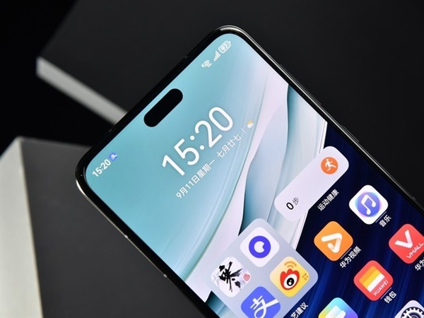 消息稱華為Mate 60屏下指紋模組供應商產品最高漲價30%