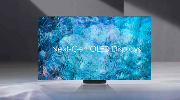 不用精細金屬掩模，消息稱三星有興趣探索 OLED 面板新生產工藝