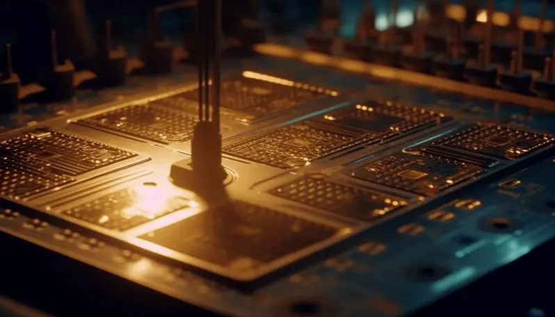 晶合集成：40nm OLED驅動芯片已流片