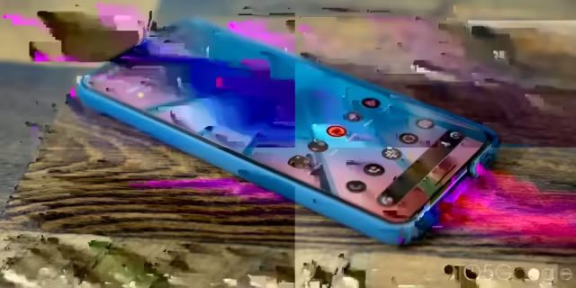 谷歌Pixel 8 Pro屏幕邊緣出現圓點凸起