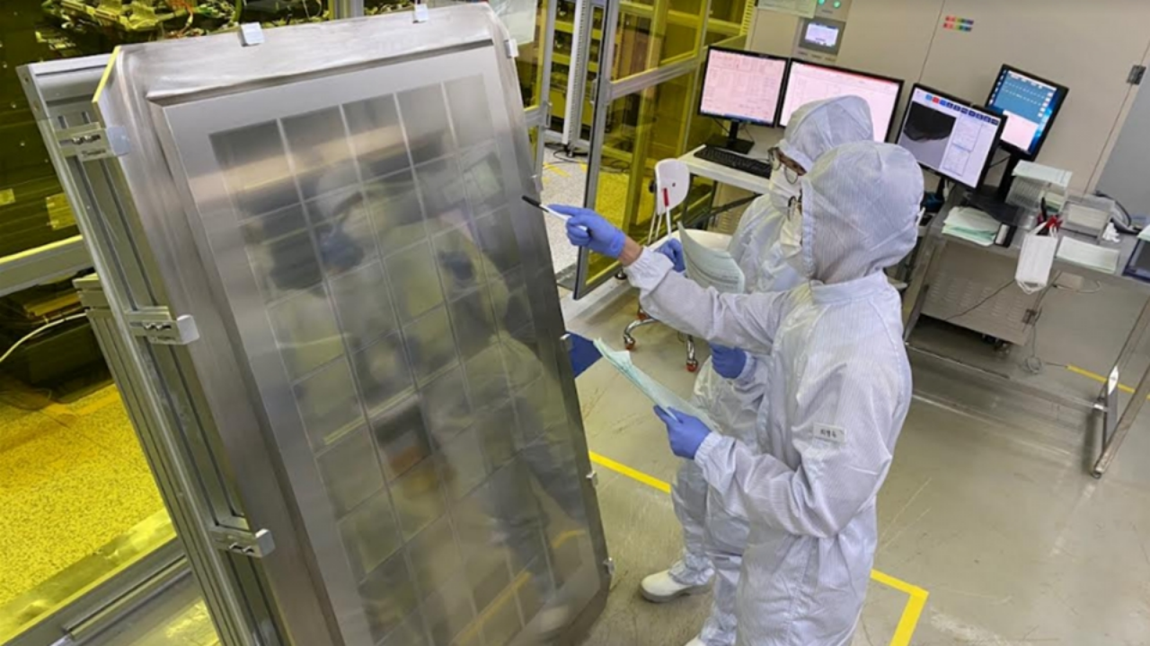 韓國顯示設備廠商Olum Material已著手開發用于硅基OLED的FMM