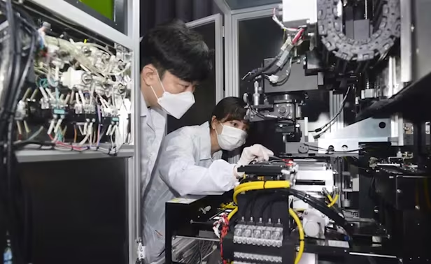 韓政府宣布提供4.9億元用于支持OLED/microLED技術開發