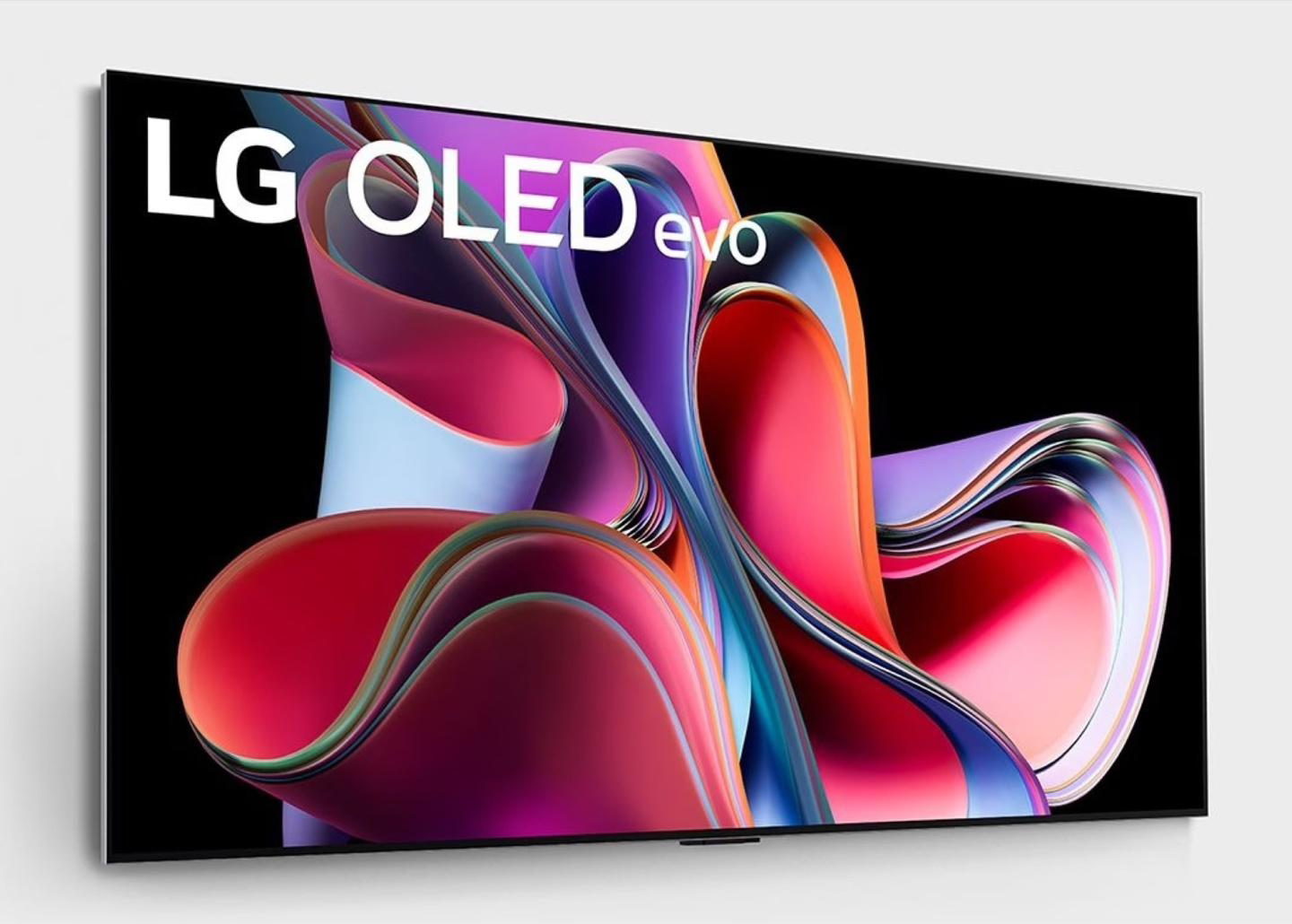 LG Display չʾһ MLA-OLED 壬ֵȽ 4000 