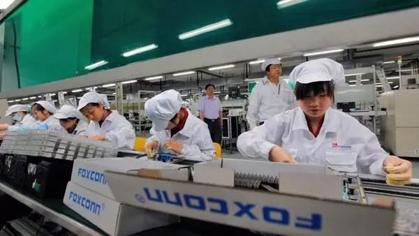 iPhone 15系列四家代工廠產量分布出爐