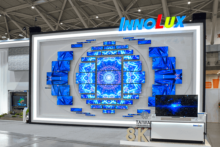 Ⱥչʾ187ӢcɫDQAM-MicroLED@ʾ