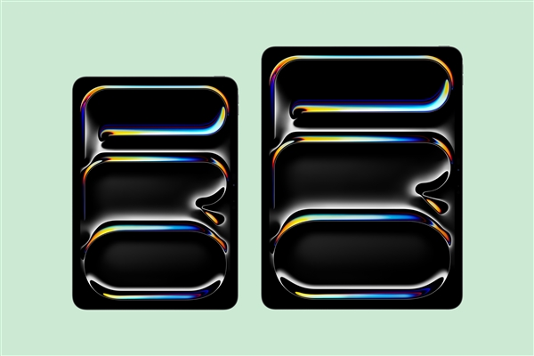 iPad Pro OLED@ʾOJQڽQ