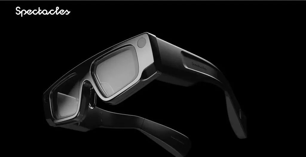 Snapl(f)5Spectacles AR R OpenAIģB(ti)AIģ