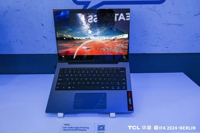TCL A׿ӡˢ OLED aƷԇaAӋǰʽa