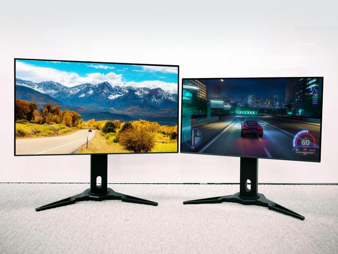 ϢQ(chng)@ʾ 500Hz QD-OLED ˢʷ LGD