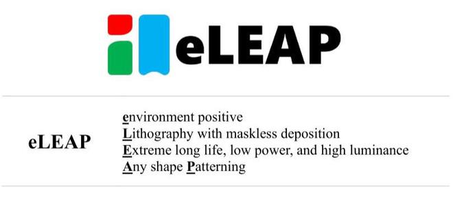 JDIȺ(chung) eLEAP (zhn)(lin)ˣl(f)׿ eLEAP+HMO g(sh)@ʾ