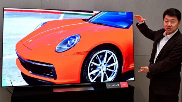 LG ӷQӽ픸߶ҕЈ OLED һS Mini LED cҕ