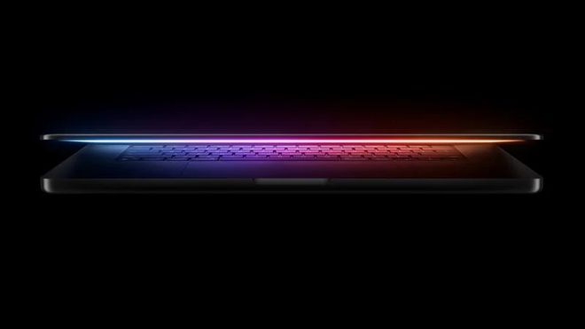 Omdia锛氳構鏋滄槑骞村皣鎺� OLED MacBook Pro绛嗚鏈�
