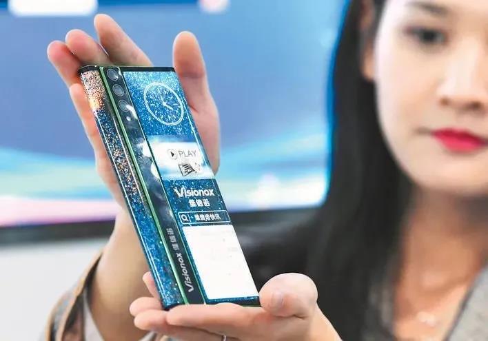 合肥新型顯示產(chǎn)業(yè)綜合實(shí)力登頂全國(guó)