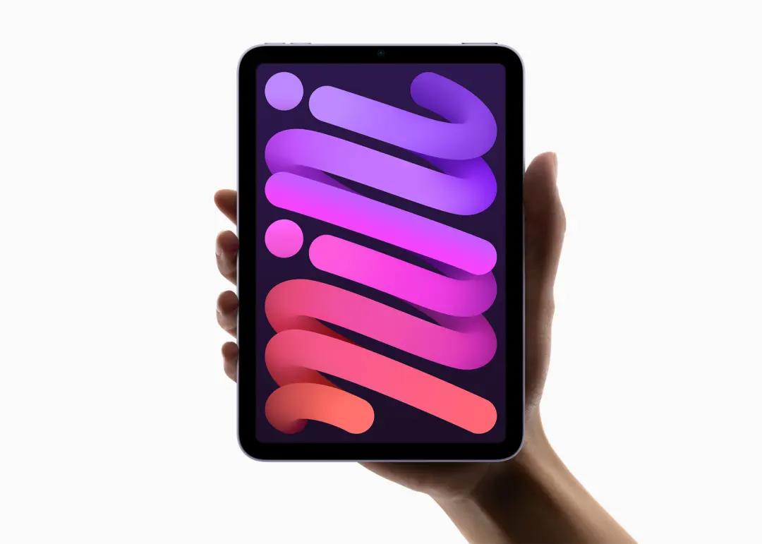 iPad mini 6翻車！屏幕現(xiàn)“果凍屏”