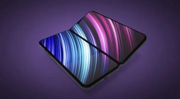 折疊iPhone早期設計曝光：左右對折方案、秒變小平板