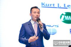 Advantech U.S. 潘仲光：協同中國業者解決AMOLED蒸鍍問題