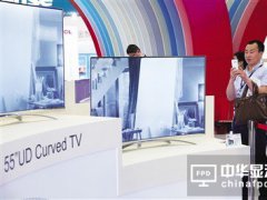 上游面板推動與消費升級 4K電視迅猛發展