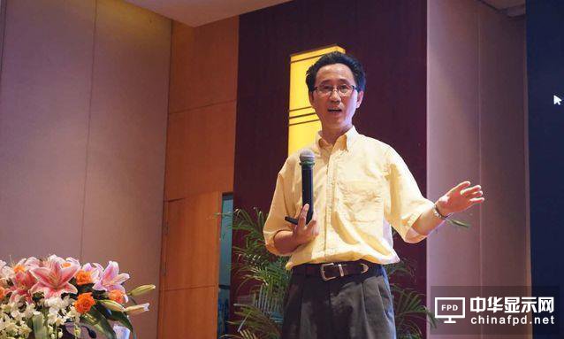 量子點技術將對OLED形成嚴峻挑戰