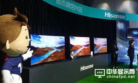 彩電技術升級貫穿2016年，哪個流派將擁有主導權？