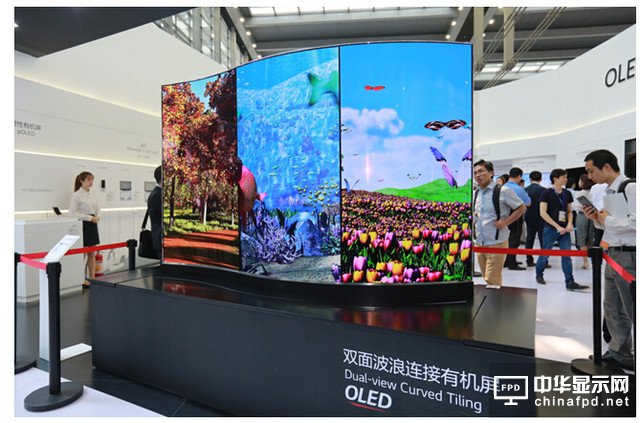 椤ず琛屾キ绐佺牬鍙� OLED鏄従闅庢鏈€浣抽’绀烘妧琛� 