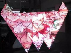 LED異形屏走向市場指日可待