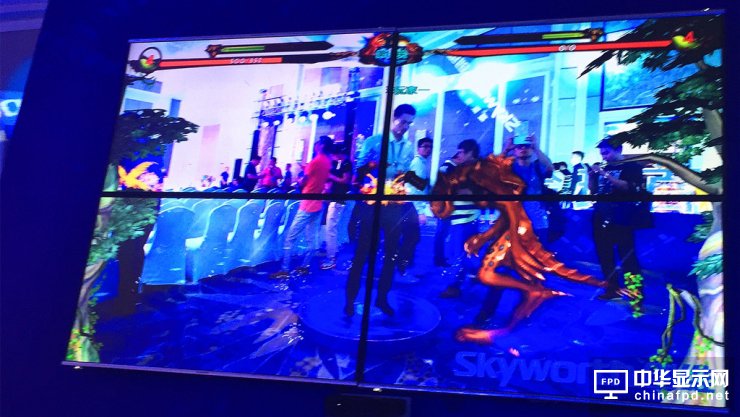 AR + OLED：這就是創維眼中的未來電視