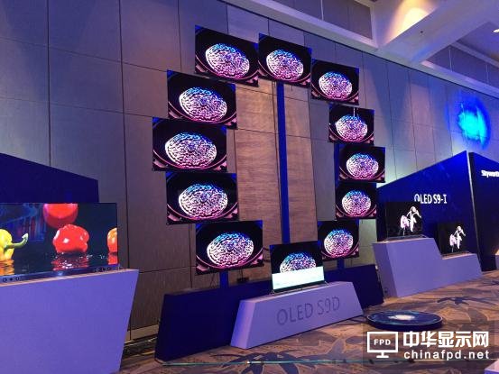 AR + OLED：這就是創維眼中的未來電視