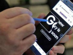 Note 7對相關供應鏈的影響